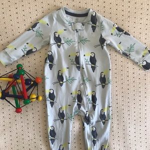 Gap Baby Toucan Pajamas
